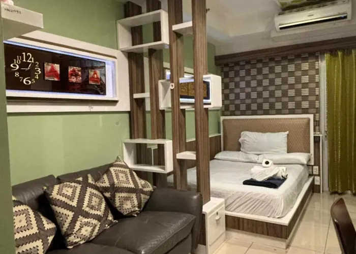 Shell Residences - Near Naia & Moa Sandy مانيلا