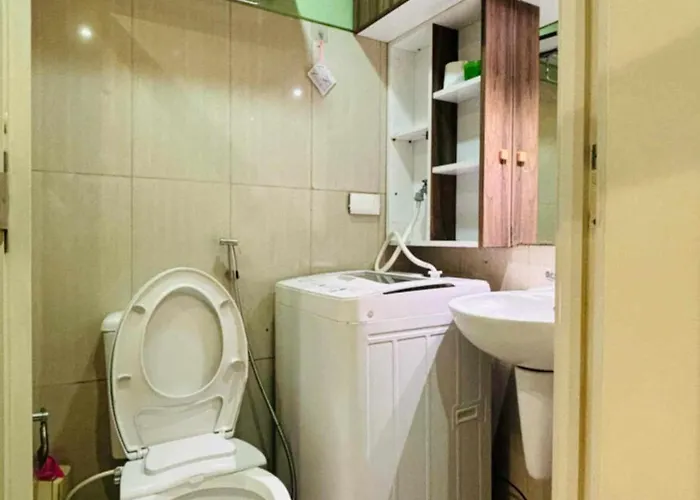 Shell Residences - Near Naia & Moa Sandy شقة *