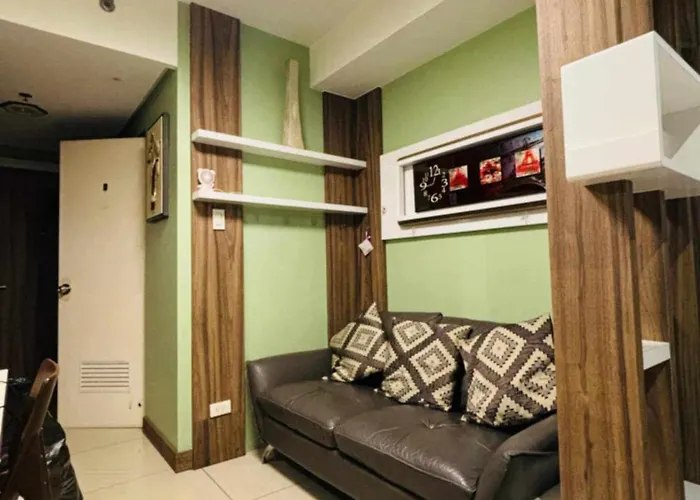 Shell Residences - Near Naia & Moa Sandy * مانيلا