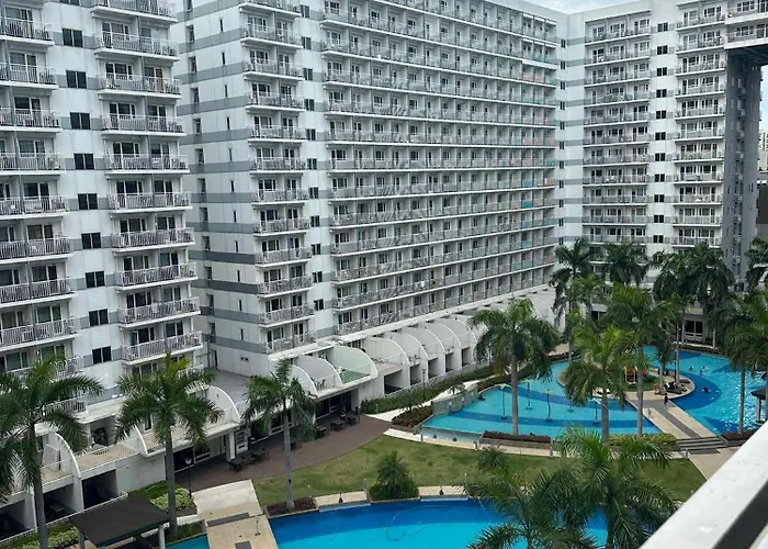 شقة Shell Residences - Near Naia & Moa Sandy