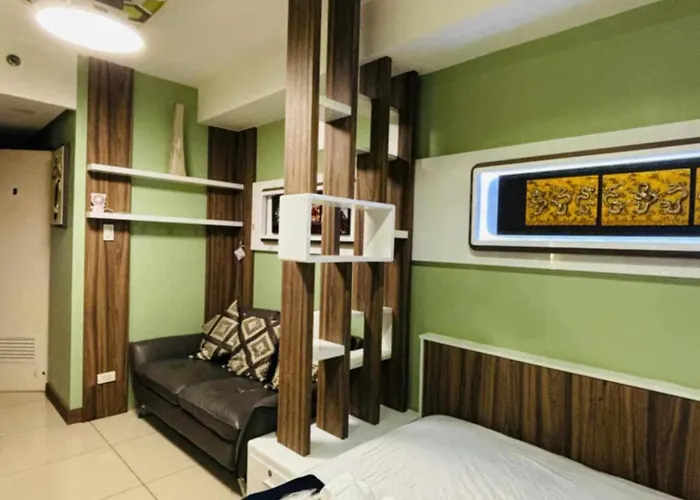 Shell Residences - Near Naia & Moa Sandy *