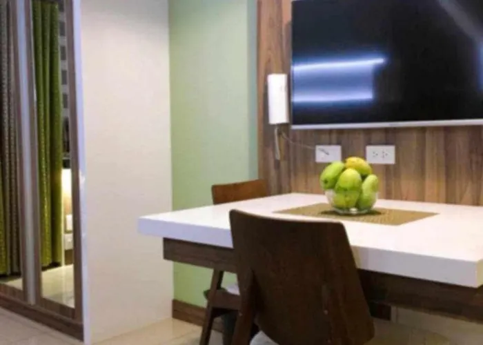 Shell Residences - Near Naia & Moa Sandy مانيلا